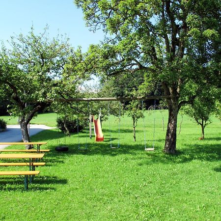 Apartment Bauernhof Vorderroid - Mon400 Oberhofen am Irrsee 외부 사진