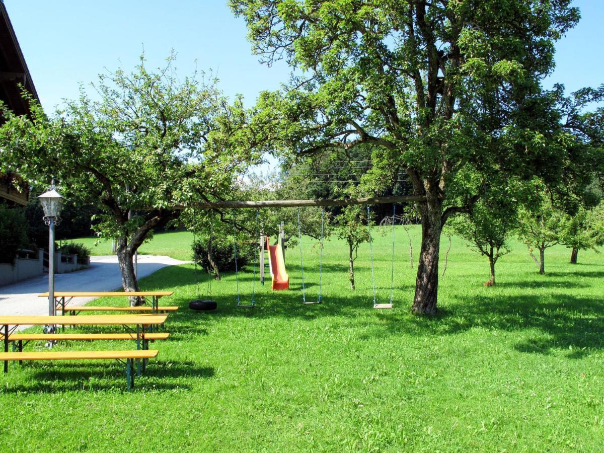Apartment Bauernhof Vorderroid - Mon400 Oberhofen am Irrsee 외부 사진